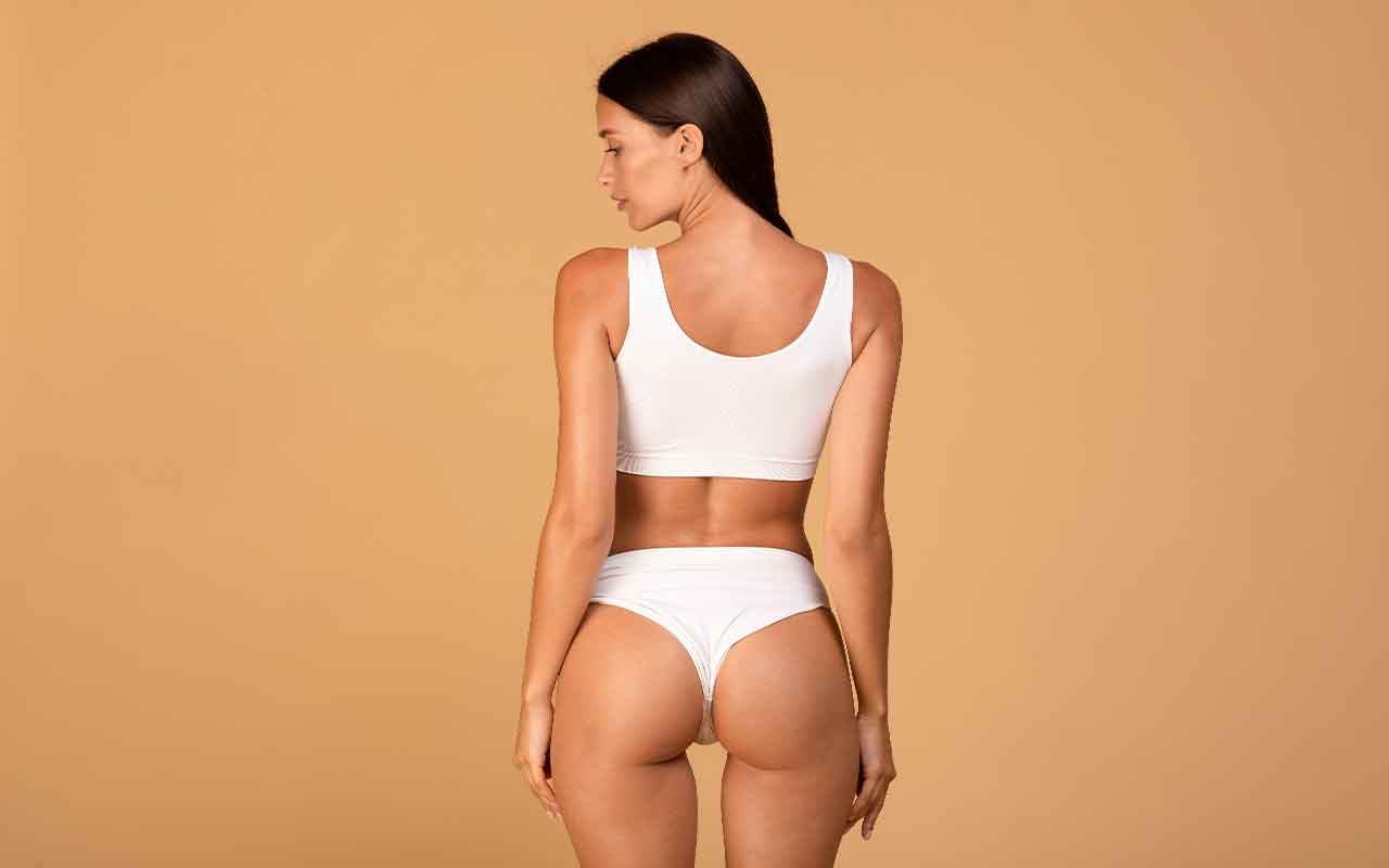 Remodelage des fesses après amaigrissement en Tunisie