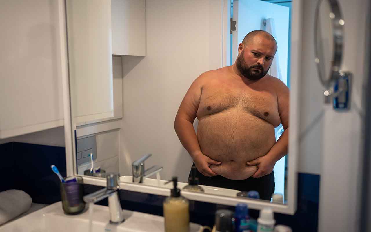 Liposuccion homme