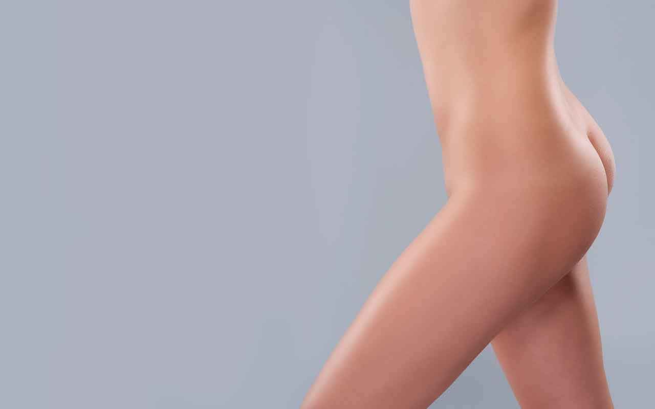 Chirurgie des fesses